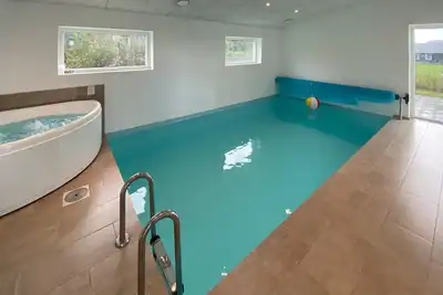 Image de Maison acceptant les animaux de compagnie à Allingåbro avec sauna