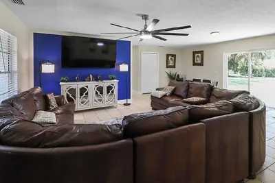 Image de Spacious 4-bedroom house in wonderful Clewiston with Ac