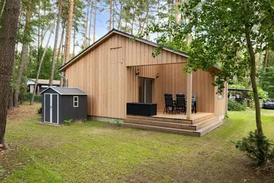 Image de Superbe maison à Röbel avec WiFi