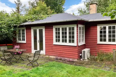 Image de Belle maison à Hundested avec WiFi