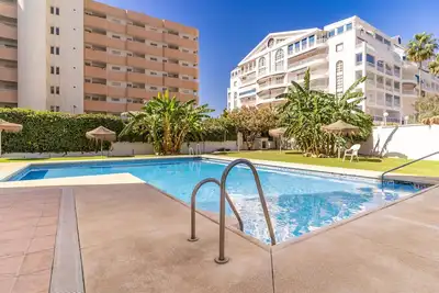 Image de Superbe appartement à Fuengirola avec WiFi