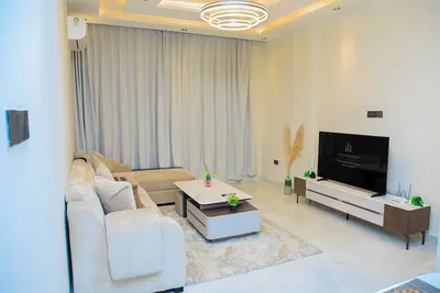 Image de For leisure or extended stay for families etc, 100m from Fire Kfc & Lumumba str