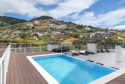 Image de Madeira Ocean View - Piscine et confort à Caniço
