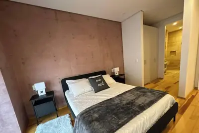 Image de Modern 2br 2bth Roma Norte