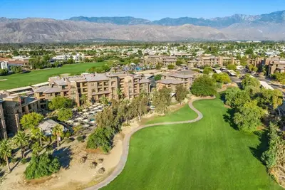 Image de 1-bedroom premium villa with fitness room and Ac  Palm Desert/Coachella nearby