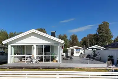 Image de Belle maison de 3 chambres à Falkenberg