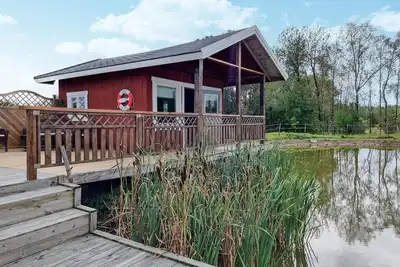 Image de Maison d'une chambre acceptant les animaux de compagnie à Tidaholm