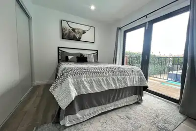 Image de Charming 2-bedroom house in delightful Pasadena with Ac