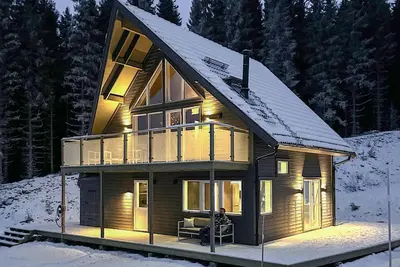 Image de Superbe maison à Sysslebäck avec sauna