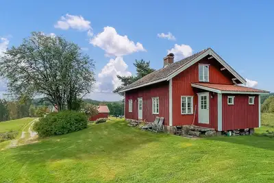 Image de Superbe maison de 2 chambres à Töcksfors