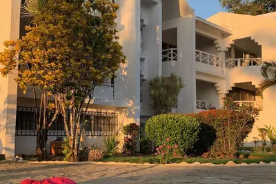 Image de Caribbean family apartment near the beach