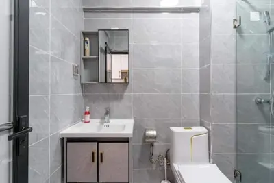 Image de Bright & Cozy Studio in Kilimani with City Views