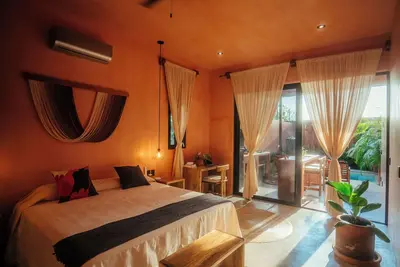 Image de Stunning Ocean View Oasis in La Punta Zicatela