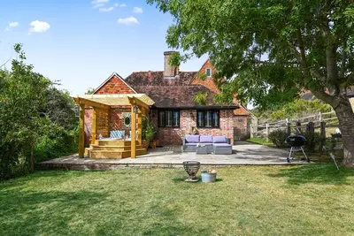 Image de The Potting Shed -  a holiday let that sleeps 2 guests  in 1 bedroom