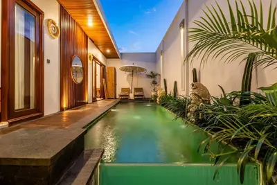 Image de Orivista Private pool Villa Canggu FreeCleaning