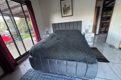 Image de New cabin with river view