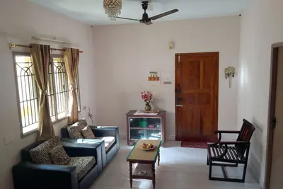 Image de Elegant, Centrally located 3 bedroom 2 bath apartment with Ac in Chennai