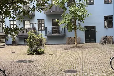 Image de Appartement à Copenhague avec 1 chambres à coucher, 4 couchages