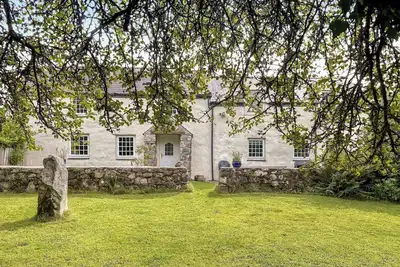 Image de 4 chambres à coucher à Groeslon Nr Caernarfon
