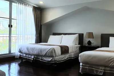 Image de Fabulous 4-bedroom house with Ac in Chiangmai