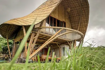 Image de Svasti Soka - Bamboo Stay in Bali's Highlands