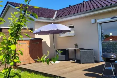 Image de Vacation apartment/apartment for 4 guests with 35m² in Boiensdorf (297185)