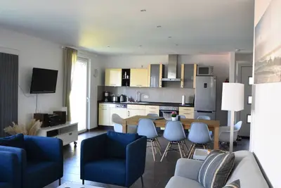 Image de Vacation apartment/apartment for 5 guests with 75m² in Boiensdorf (297186)