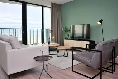 Image de Appartement avec vue panoramique sur la mer