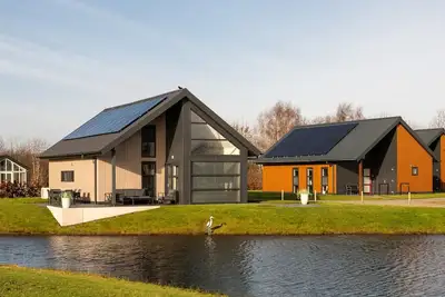 Image de Villa tranquille pour 6 personnes avec patio