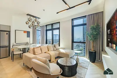 Image de Luxurious 2br | Sea and Burj View | Bms