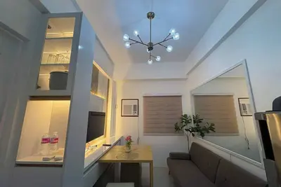 Image de Près de l'aéroport international de Mactan, condo avec entrée privée