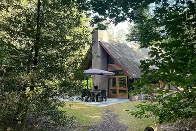 Image de Charmant bungalow refuge dans la nature