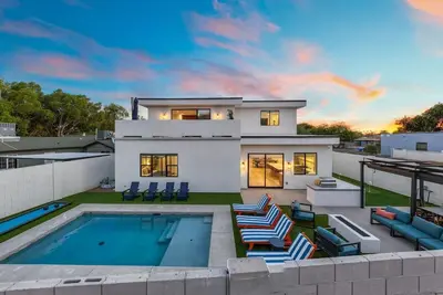 Mountain Oasis | Pool, Game Room & Loft for Endless Entertainment