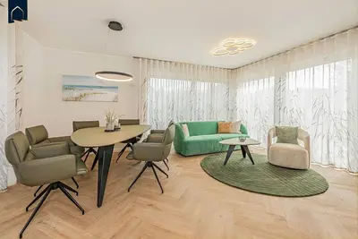 Image de Löning 1 - Modern vacation home with sauna, terrace & Wlan - close to the beach on Usedom