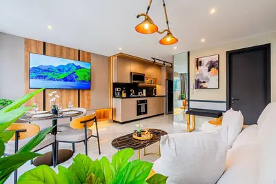 Image de Stylish 1br in the Heart of Obarrio