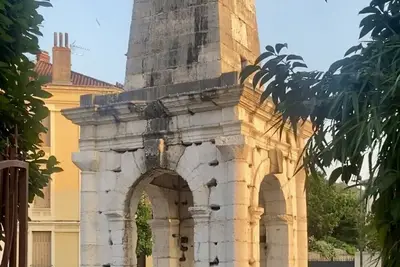 Image de Appartment with terrasse and jacuzzi view on Pyramide