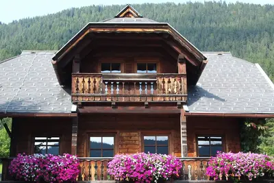 Image de Chalet Alpensee | Weissensee | Carinthia