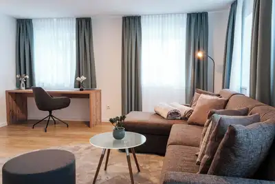 Image de Vacation apartment \"Beim Paschamarte\"