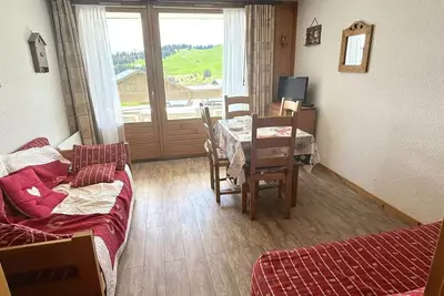 Image de Appartement studio Les Saisies 5 personnes