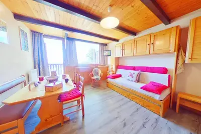 Image de Appartement studio Les Saisies 4 personnes