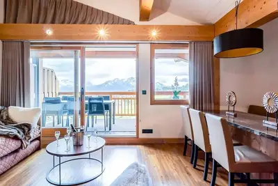 Image de Appartement 4 étoiles - Les Saisies - 10 personnes