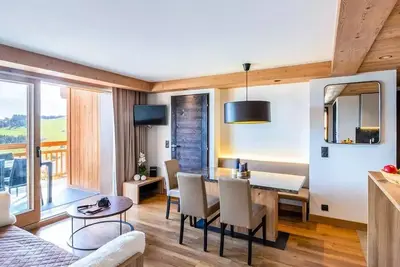 Image de Appartement 4 étoiles - Les Saisies - 8 personnes