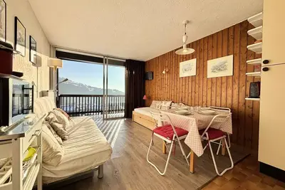 Image de Appartement studio à Notre-Dame-de-Bellecombe - 4 personnes