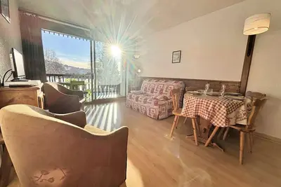 Image de Appartement studio à Notre-Dame-de-Bellecombe - 4 personnes