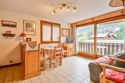 Image de Appartement à Morzine, 4 pers, proche des télécabines