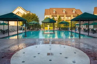 Image de Relaxed Villa Near Branson Sites for Fun-Filled Family Time
