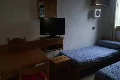 Image de Les Pierres Plates 6 - Studio divisible, jolie vue sur la vallée