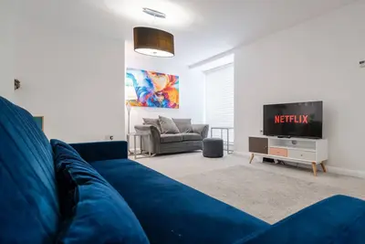 Image de Enchanting 3bd Home Coop-Etihad & Free Parking