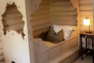 Image de Charming place in the forest near Lake Nisser