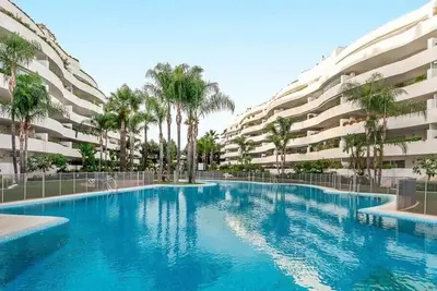 Image de Appartement bord de mer Puerto Banus.